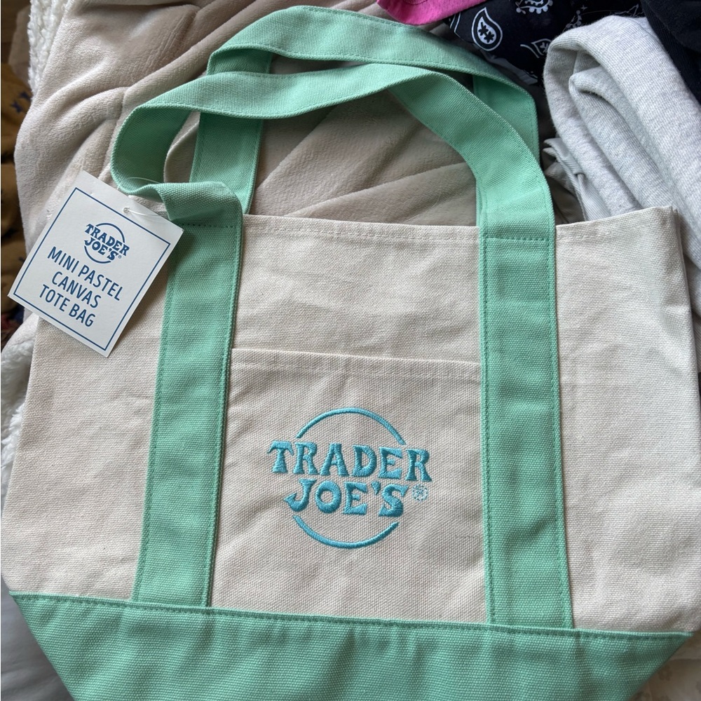 Trader Joe’s mini tote